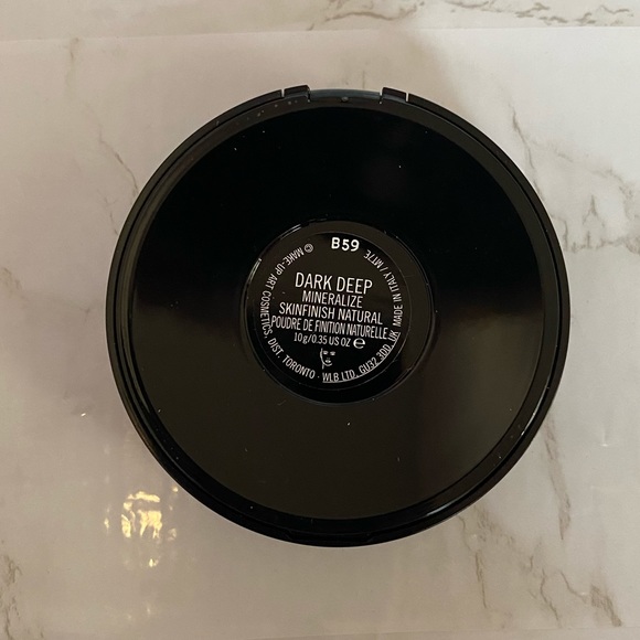 MAC Cosmetics Mineralize Skinfinish Natural - Picture 3 of 5